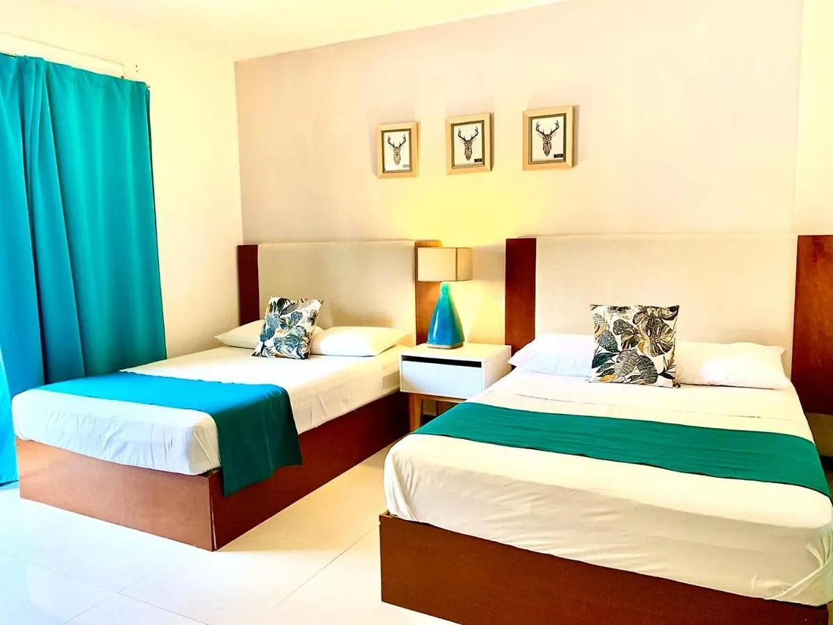 Apartment Centro Playa Playa del Carmen 0*,  Mexico