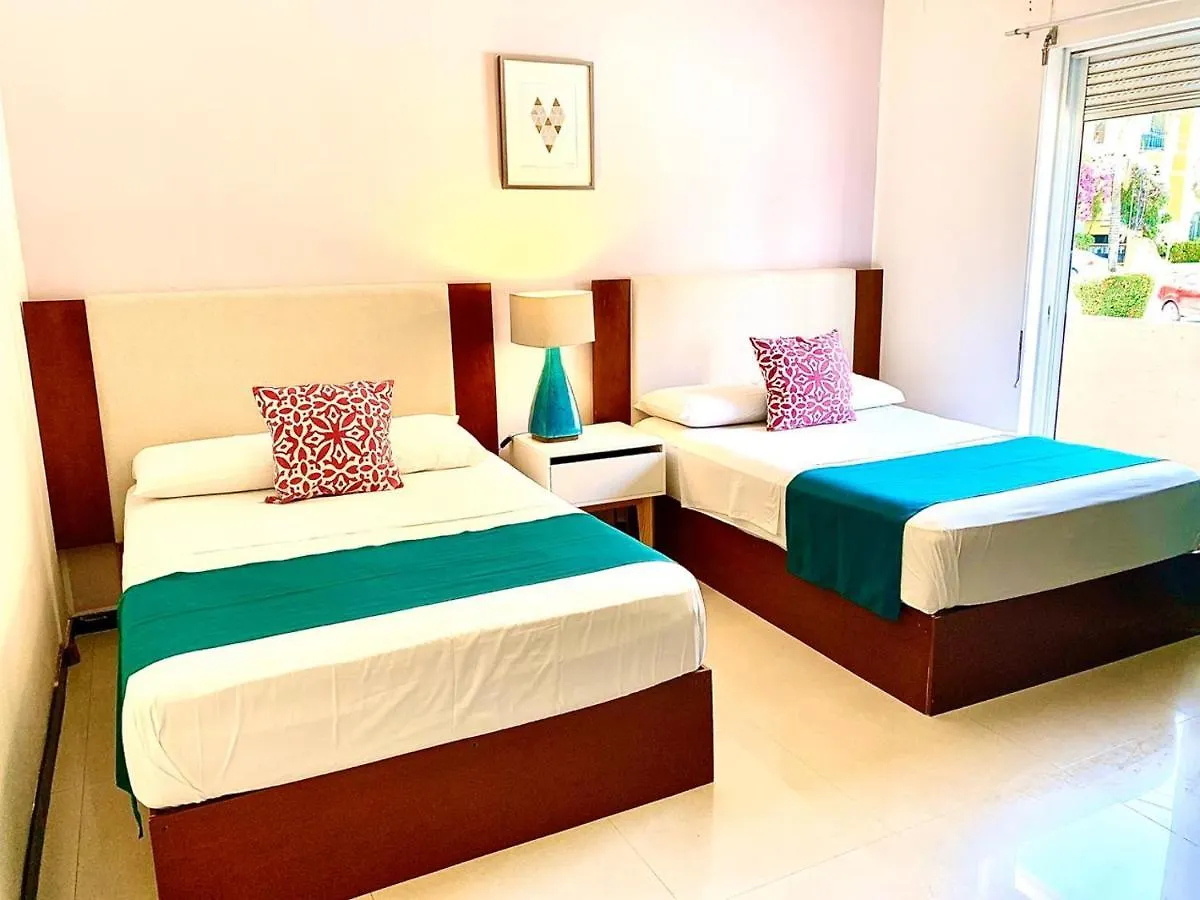 Apartment Centro Playa Playa del Carmen
