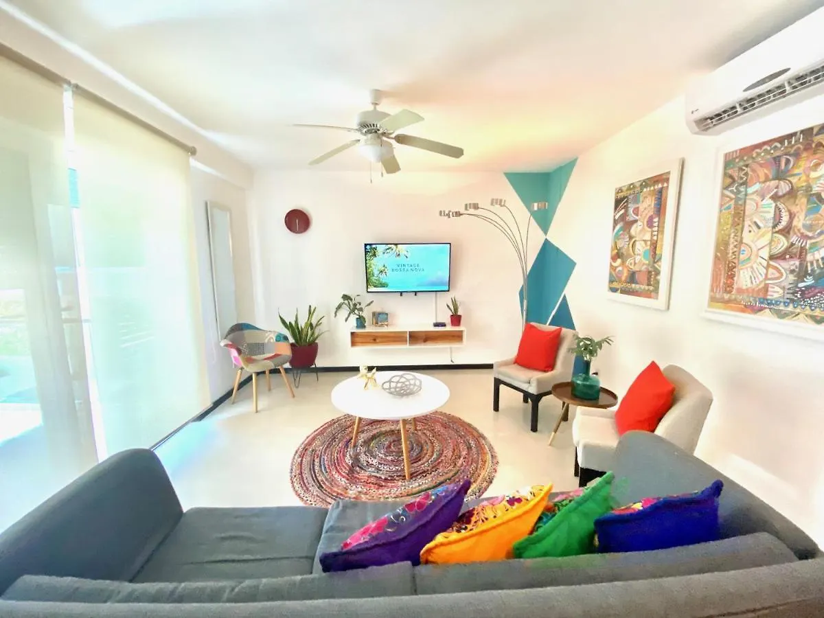 Apartment Centro Playa Playa del Carmen