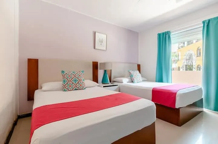 Apartment Centro Playa Playa del Carmen Mexico