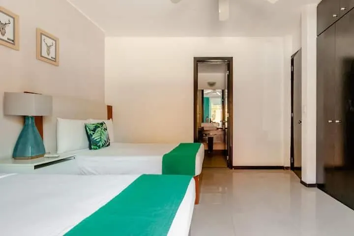 Apartment Centro Playa Playa del Carmen 0*,