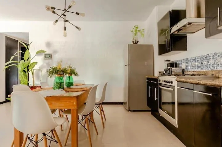 Apartment Centro Playa Playa del Carmen