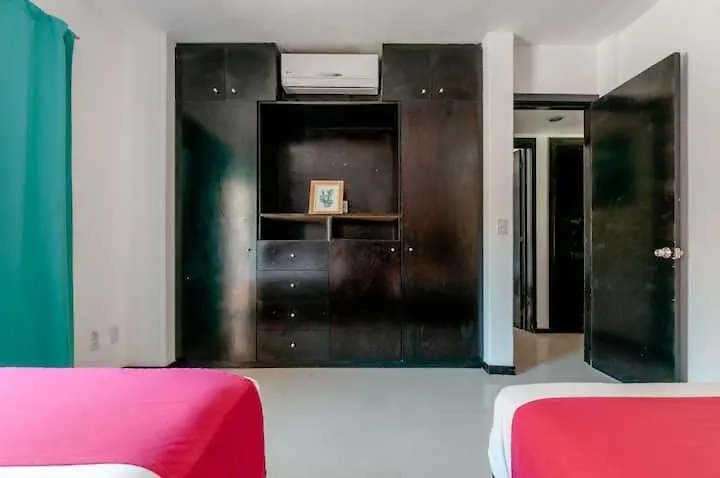 Apartment Centro Playa Playa del Carmen