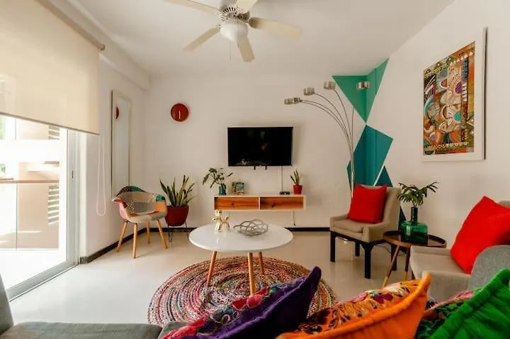 Apartment Centro Playa Playa del Carmen