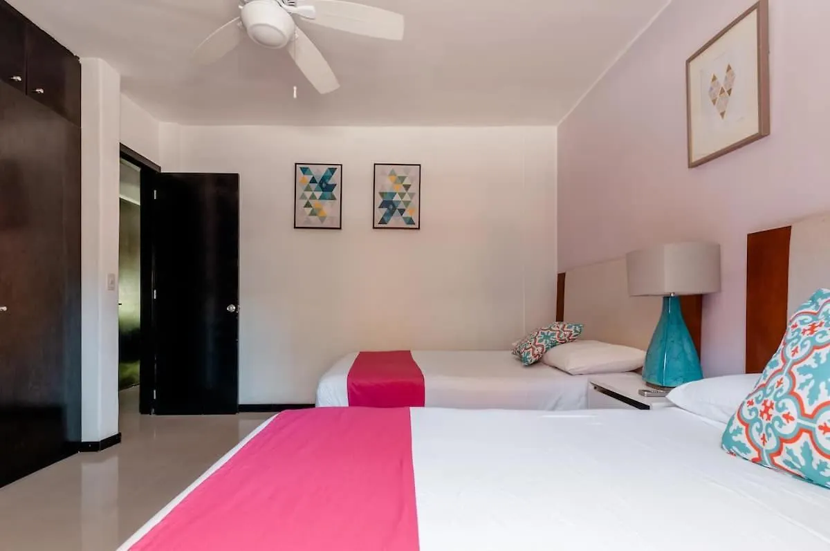 Apartment Centro Playa Playa del Carmen