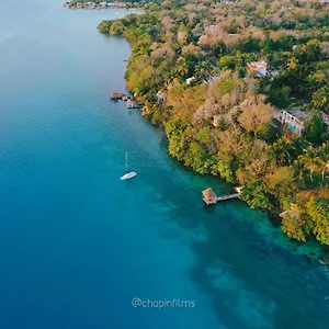 Boa Boa , Bacalar Mexico