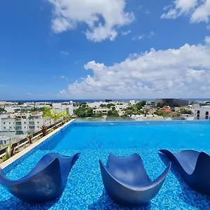  Apartment Modernos Estudios A Pasos De La 5ta Av Pool View - By Yeah